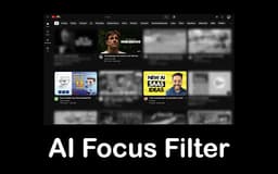 YouTube Addiction Rehab - Chrome Extension