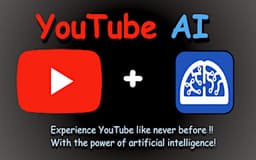 YouTube AI - Chrome Extension