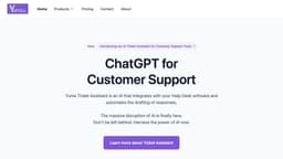 Yuma Ticket Assistant