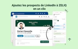 ZELIQ - Chrome Extension