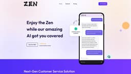ZEN AI | Customer Service AI For Everyone