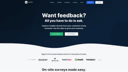 Zigpoll - Survey & Feedback Platform