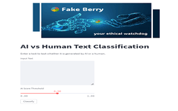 Fake-berry - Chrome Extension