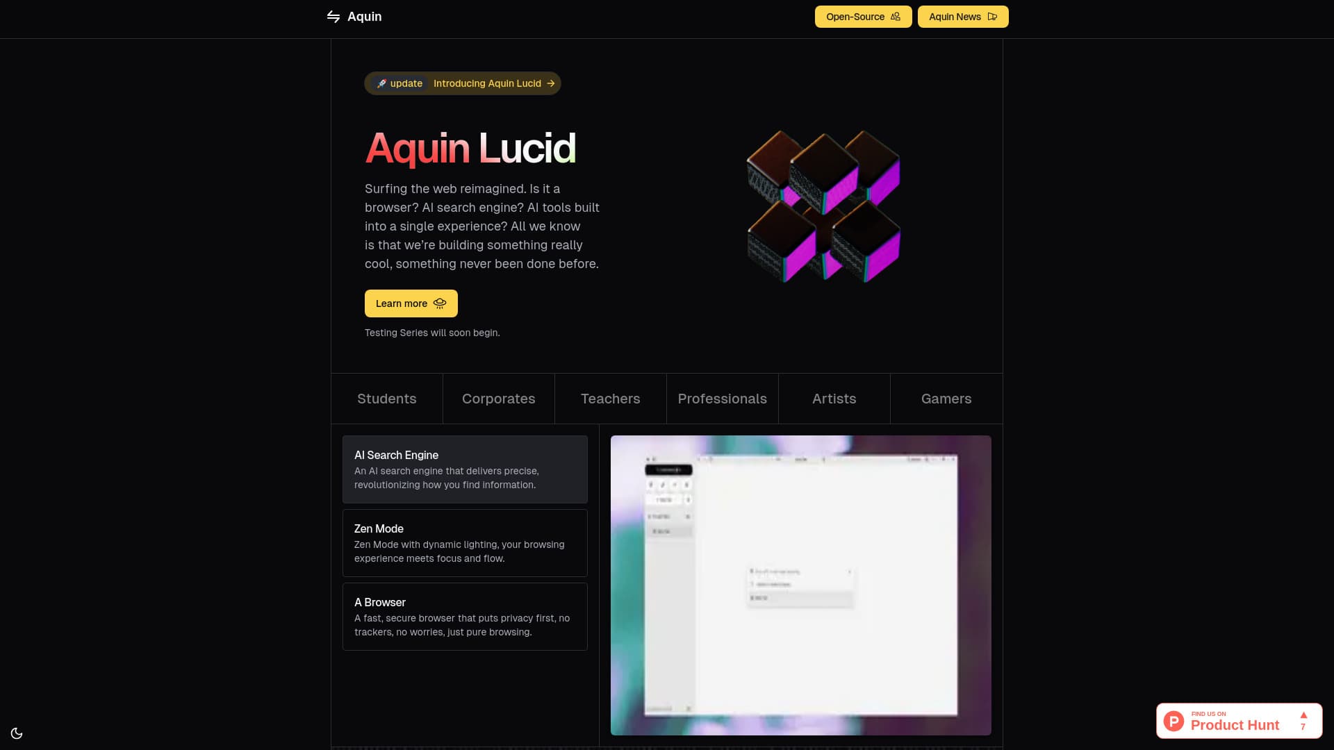 Aquin Lucid