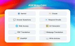 ASKWay - Chrome Extension