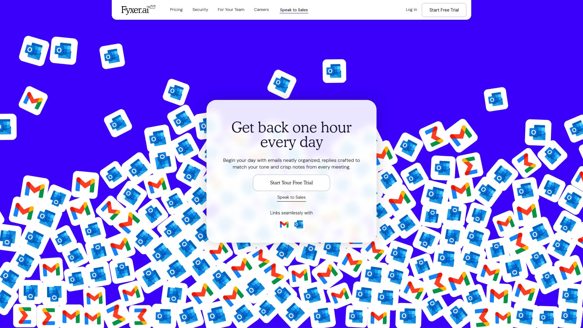 Fyxer AI Executive Assistant
