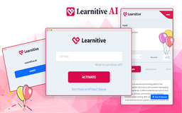 Learnitive - Chrome Extension