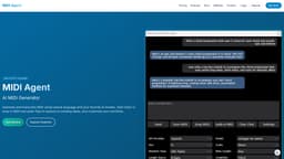 MIDI Agent