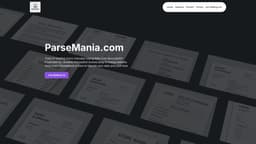 ParseMania.com