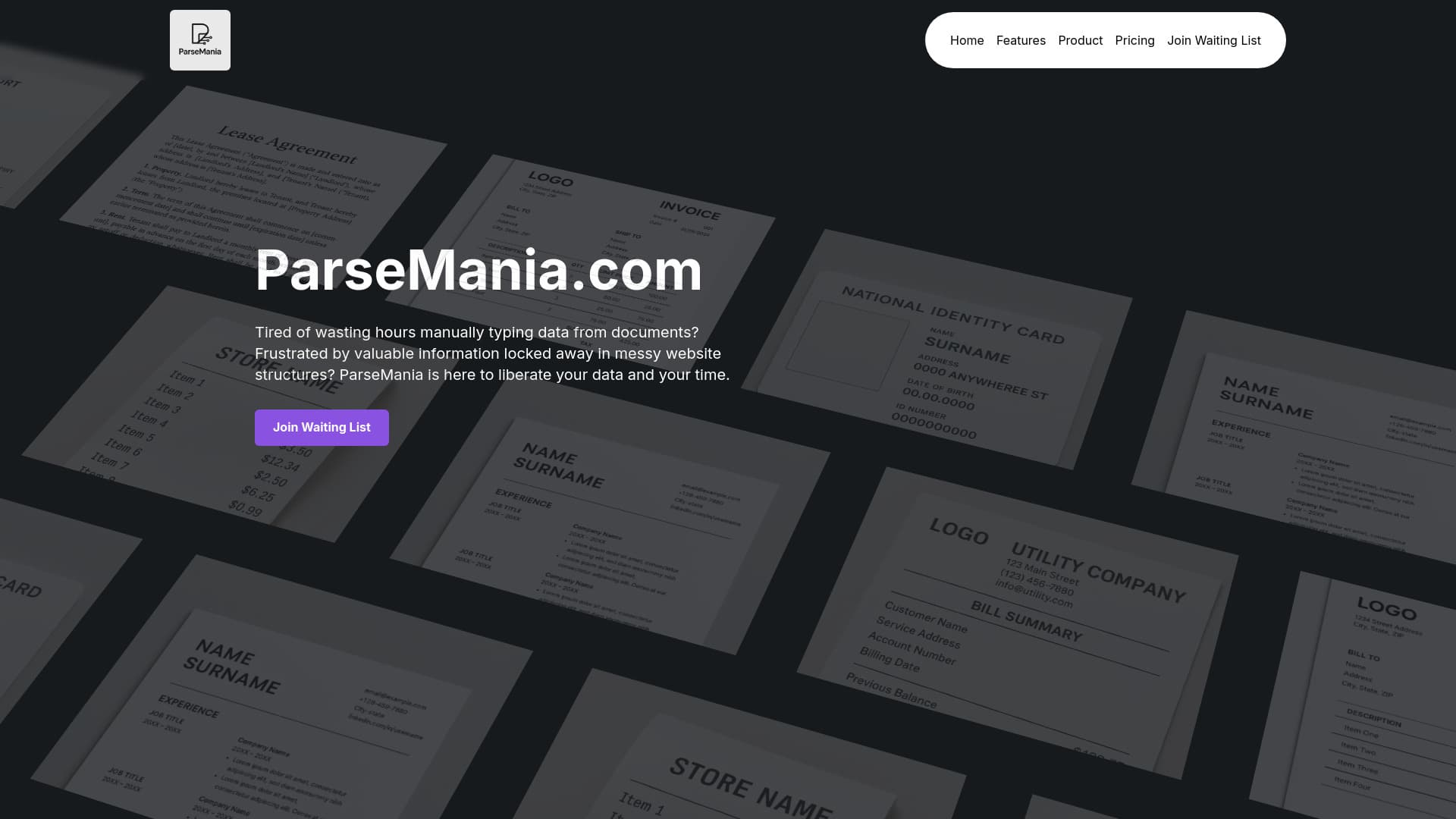 ParseMania.com