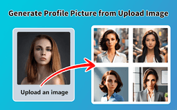 AI Image Generator - Chrome Extension