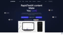 RapidTextAI