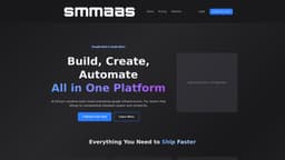 SMAAS Platform