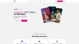 UGC Video Generator