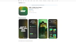 VRSE - AI Bible Verse Songs