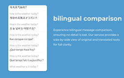 GroupMe Translate - Chrome Extension