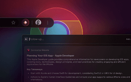 Raycast AI - Chrome Extension