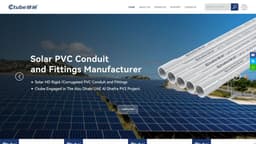 Ctube | Professional PVC Conduit Pipe Manufacturer and Supplier