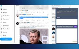 AI ON THE GO - Chrome Extension