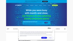 AppZen AI for Modern Finance Teams