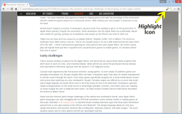 Auto Highlight - Chrome Extension