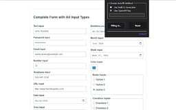 Autofilly - Chrome Extension