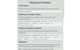 ChatGPT Chrome Extension - Chrome Extension
