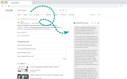 ChatGPT Assistant for Google - Chrome Extension