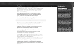 Condensify - Chrome Extension