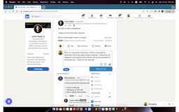 LinkedIn AI Assistant - Chrome Extension