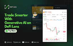 Defi Lens - Chrome Extension
