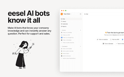 eesel AI - Chrome Extension