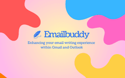 Emailbuddy - Chrome Extension
