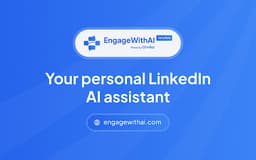EngageWithAI - Chrome Extension
