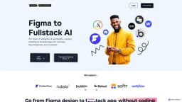 Figma2FullStack