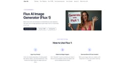 Flux 1 AI