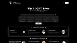 GPTsPedia