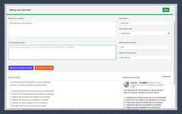 Liiloo - Chrome Extension