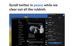 MindFirewall - Chrome Extension