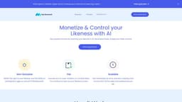 MyLikenessAI