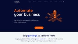 NOA Business Automation