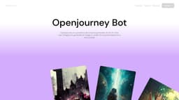 Openjourney Bot