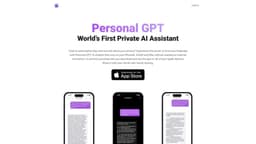Private LLM: Your Private AI Chatbot for iOS & macOS