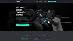 Planfit: Gym Home Workouts & Fitness Plan by AI