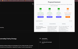 Proposal Copycat - Chrome Extension