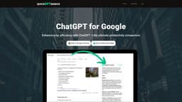 ChatGPT Chrome Extension