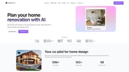 Renovate AI - Home Design