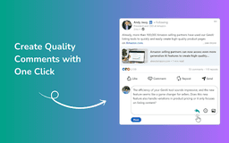 LinkedBoost - Chrome Extension