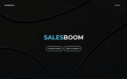 Salesboom - Chrome Extension