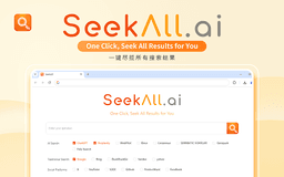 SeekAll - Chrome Extension